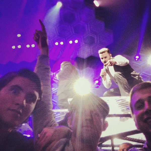 Justin Timberlake Justin Timberlake